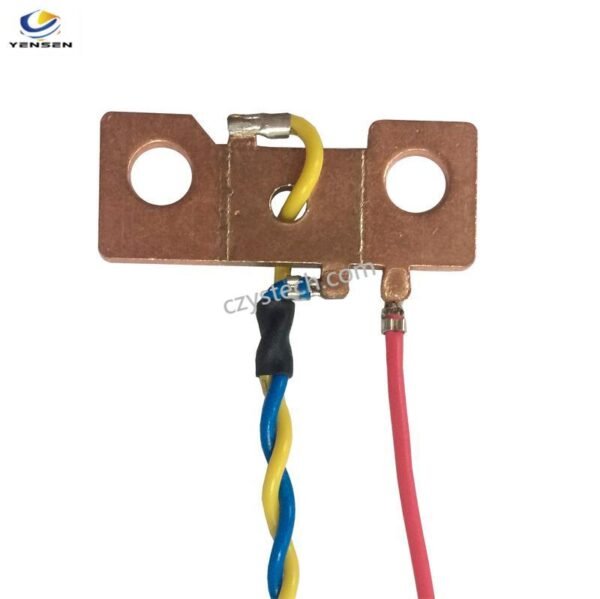 KWh Meter Shunt Resistor