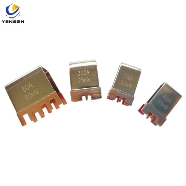 low ohm current sense resistor