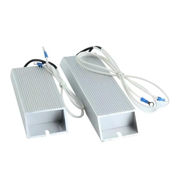 metal cald braking resistor