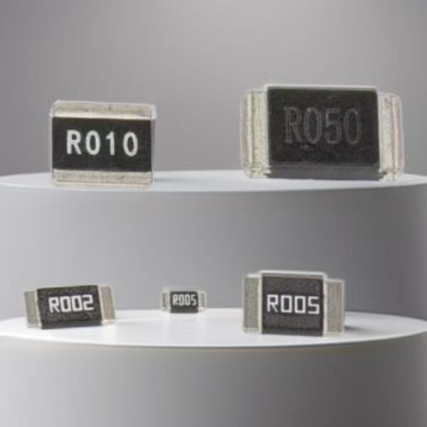Surface Mount Current Sensing Resistor