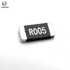Metal Alloy Chip Resistor