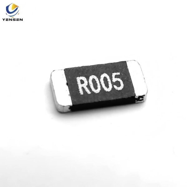 Metal Alloy Chip Resistor