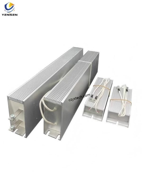 1KW Metal clad Chassis Mount Dynamic Braking Resistor - Image 2