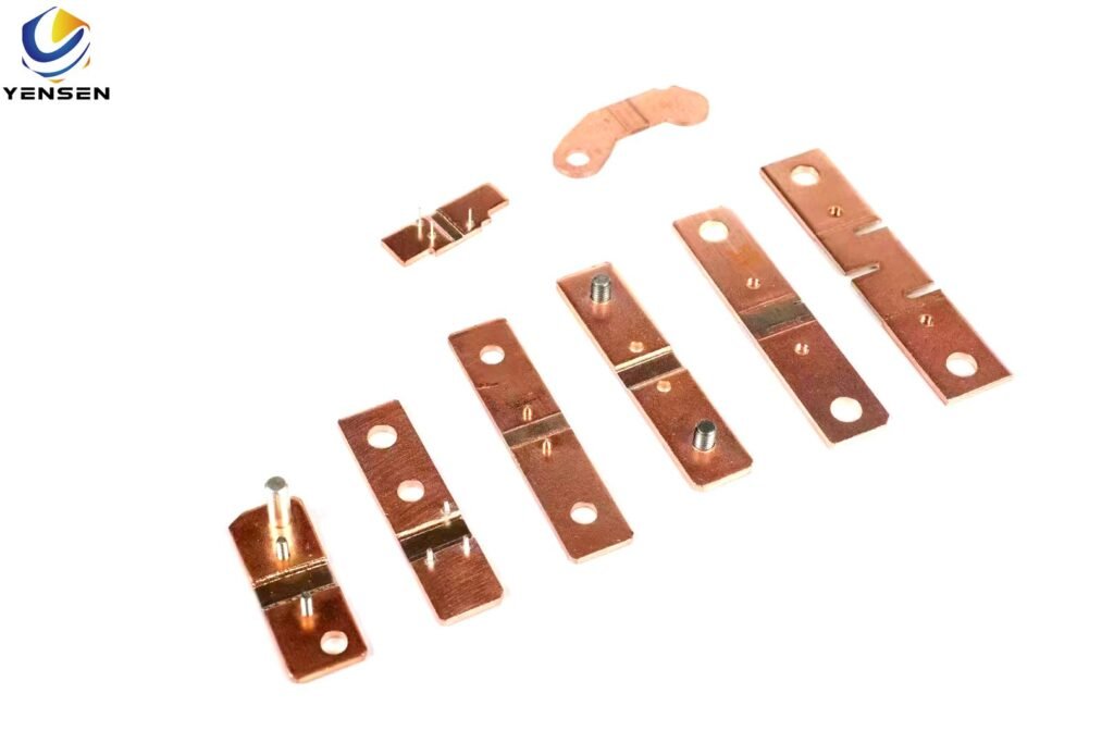 High Current Shunt Resistor 50A-1000A | Precision DC Current Measurement