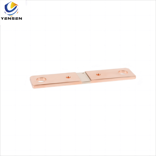 Metal DC Shunt Resistor