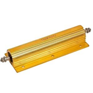 aluminum load resistor