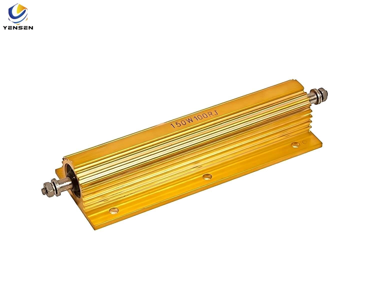 aluminum load resistor