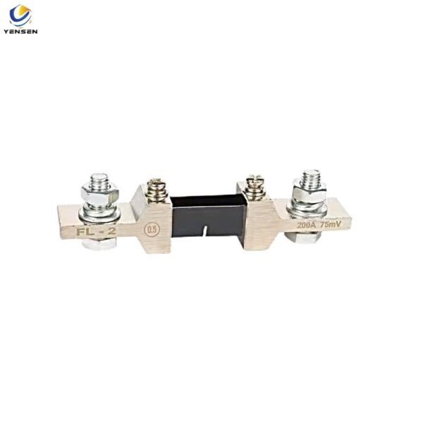 75mV 200A shunt resistor
