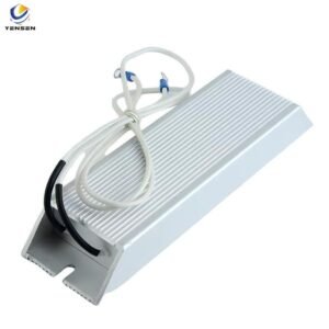 Brake Resistor for VFD and Servo Drives