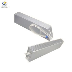 2KW aluminum housed resistor