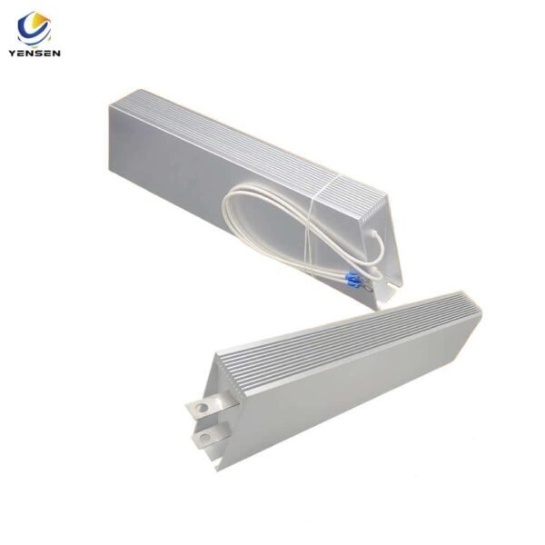 2KW aluminum housed resistor