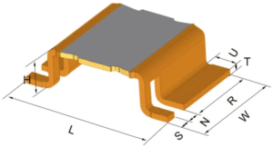 smt alloy chip resistor
