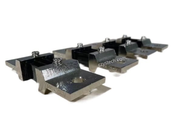 400A/75mV Fixed Shunt Resistor