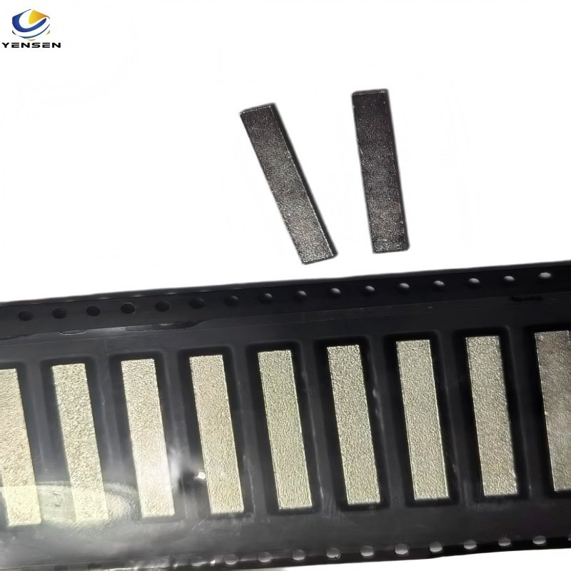 flexible SMD jumper bar and metal link solutions