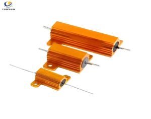dynamic braking resistor
