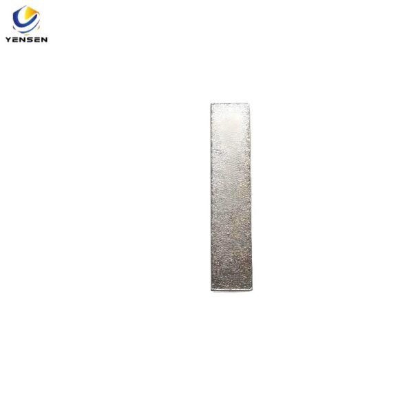 high current copper busbar