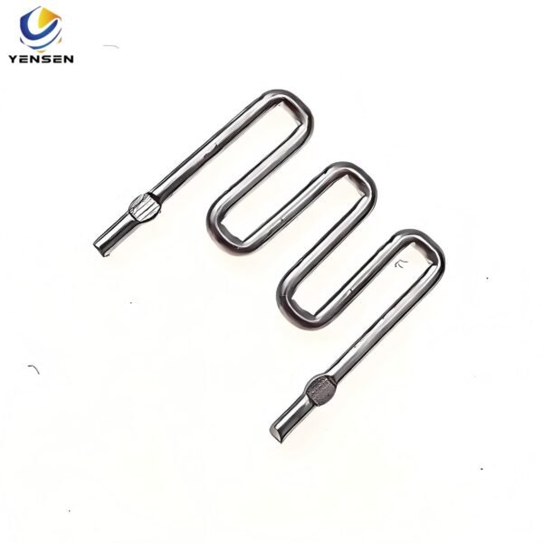 Low Ohmic Current Sense Resistor