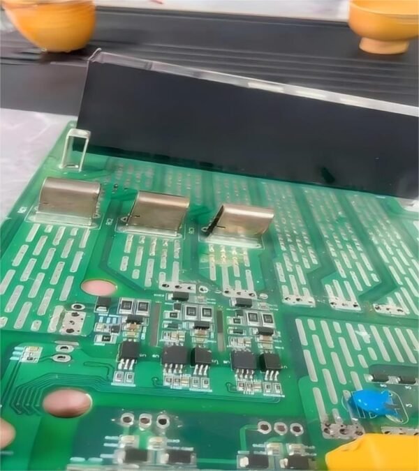 U-Shaped-Current-Sense-Shunt-Resistor