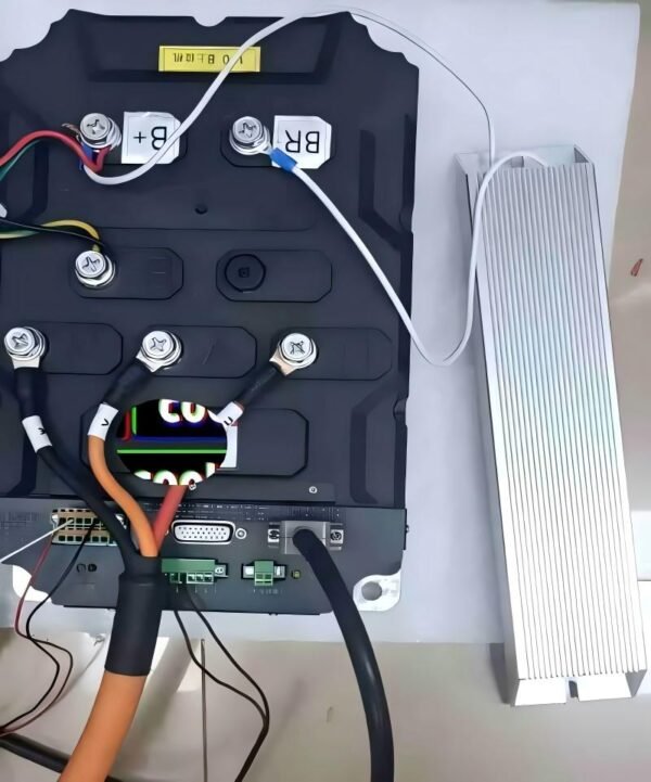 Wiring Diagram for VFD Systems