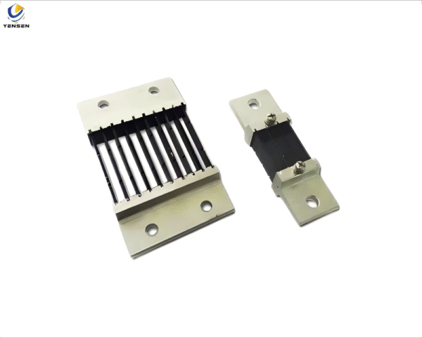 75mV 400A Shunt – Metal Alloy Strip Resistor