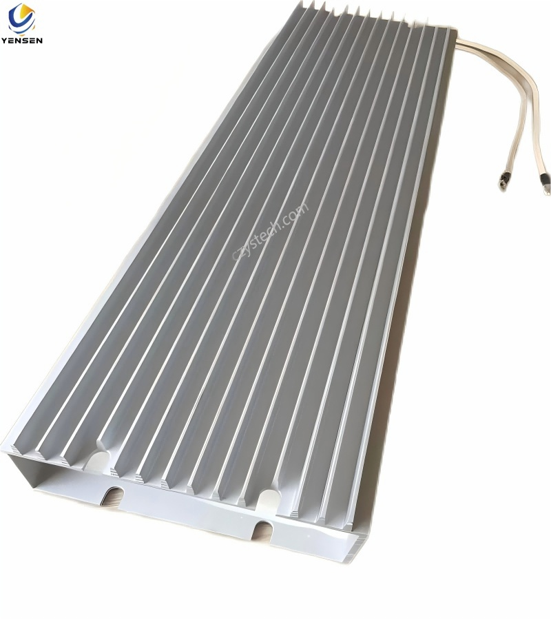 Inverter startup protection resistor