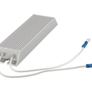 Durable 100W Aluminum Braking Resistors for Motor Control & Automation