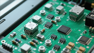current sense resistor diagram