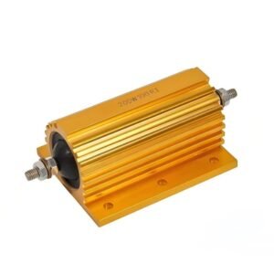 Power Supply Testing Resistor