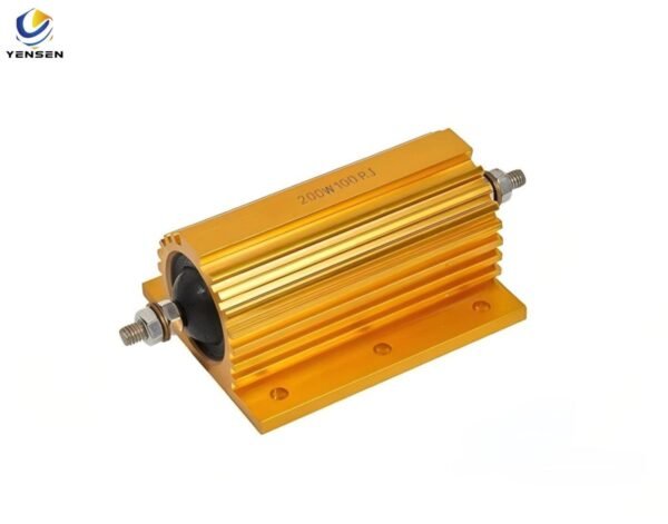 Power Supply Testing Resistor