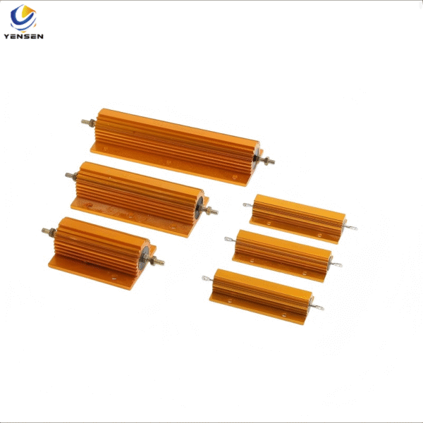 High Power Load Resistor