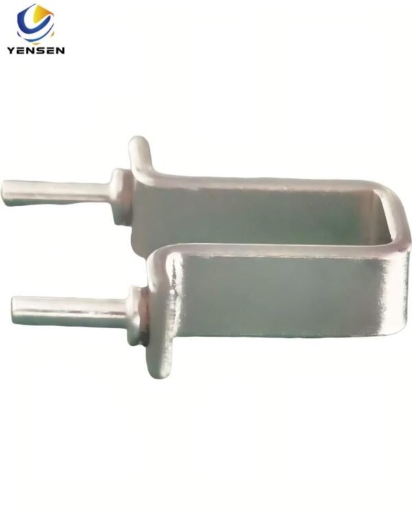 Low Ohmic Open-Air Manganin Current Shunt Resistor - Image 2