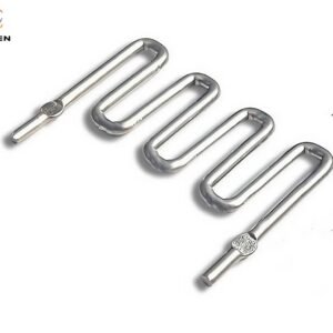 Open Frame Precision Shunt Resistor