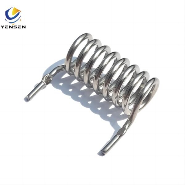 Vertical Mount Resistor for Current Detection