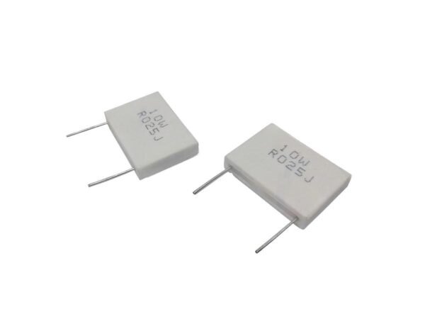 10W-Non-Inductive-Cement-Resistor
