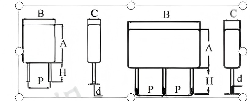 10W resistor