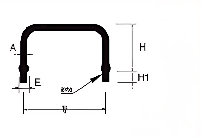 metal strip resistor