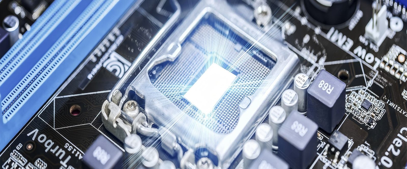 Custom Resistor Solutions for Power Electronics and Automation
