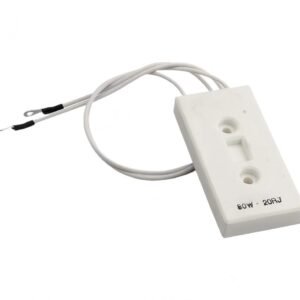 80W 20Ω  Cement Resistor for Soft Start & Surge Protection