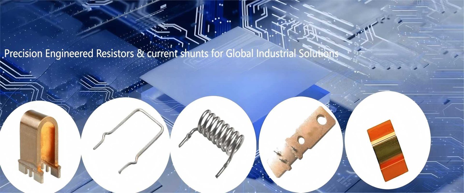 Precision Shunt Resistors Used in HVAC and Compressor Applications