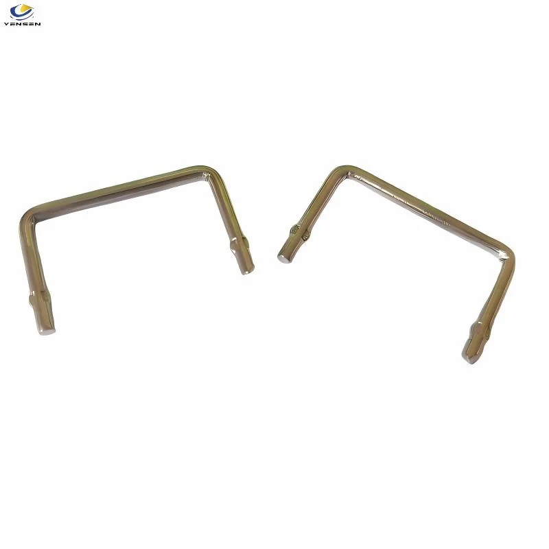 Bare Metal Element Resistor