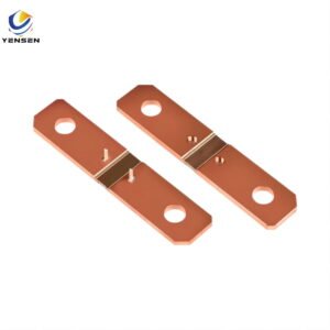 Bolt-on-resistor