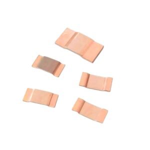 metal alloy chip shunt