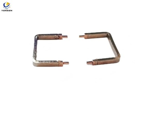 Metal-Strip-Shunt-Resistor