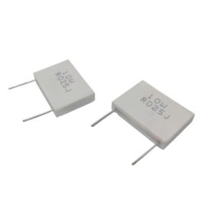 Non-Inductive-Cement-Resistor