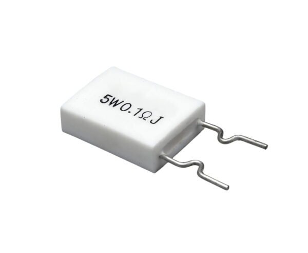 RC-Snubber-Resistor