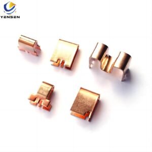 SMT metal strip shunt