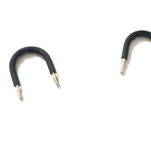 low-ohmic shunt resistor
