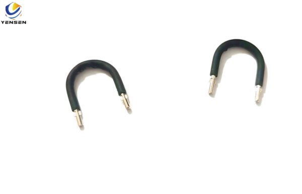low-ohmic shunt resistor