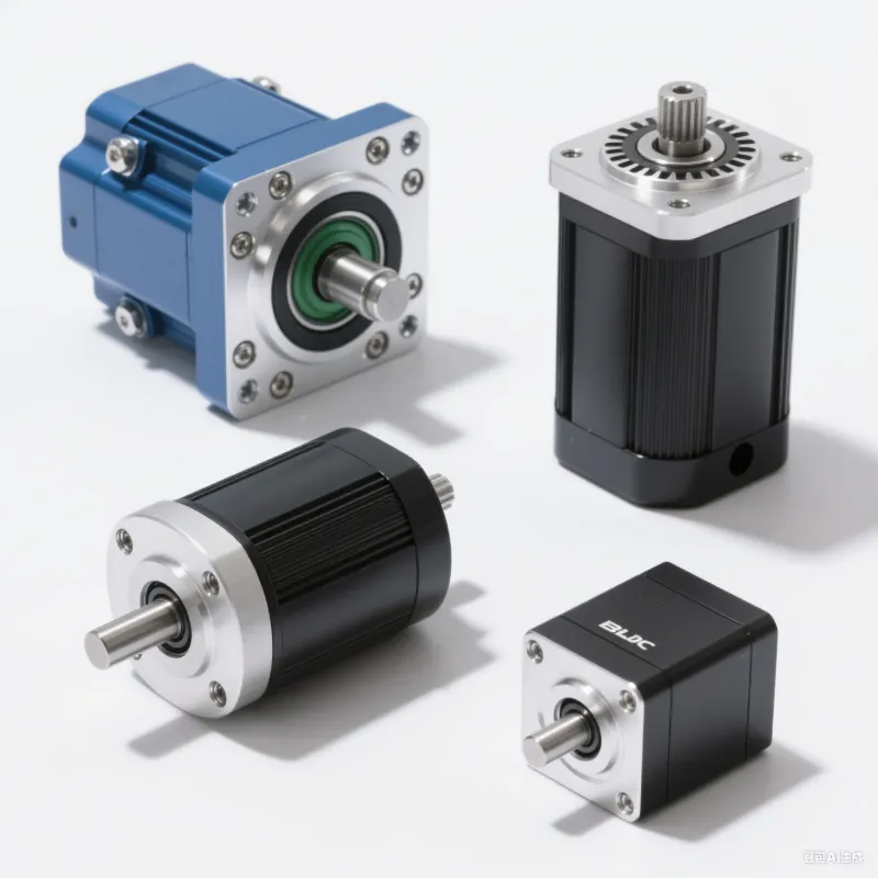 resistor for BLDC motors