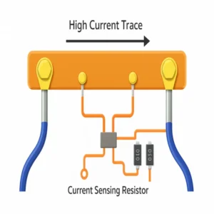 Kelvin-Type-Shunt-Resistor
